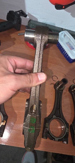 Bielas z20leh