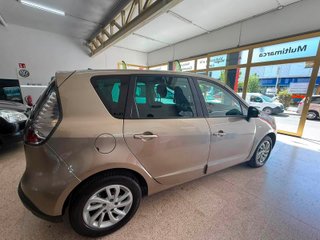 RENAULT SCENIC LIMITED 1.5DCI 110CV 6VEL AÑO 2015