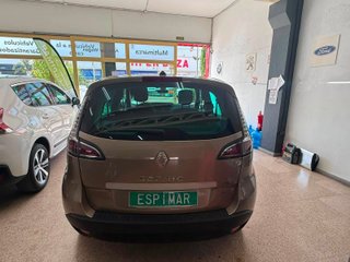 RENAULT SCENIC LIMITED 1.5DCI 110CV 6VEL AÑO 2015