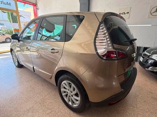 RENAULT SCENIC LIMITED 1.5DCI 110CV 6VEL AÑO 2015