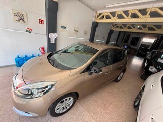 RENAULT SCENIC LIMITED 1.5DCI 110CV 6VEL AÑO 2015