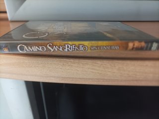 DVD Camino Sangriento Sin Censuras Terror