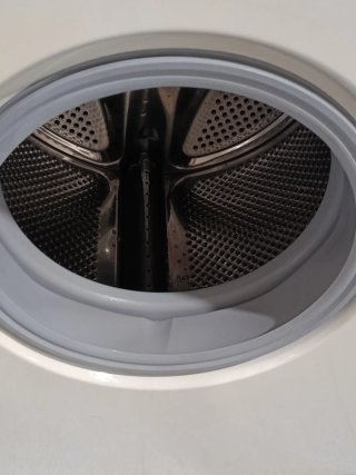 Lavadora Siemens con porte