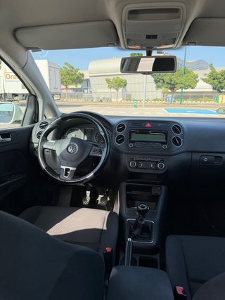 Volkswagen Golf Plus 2010