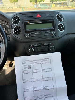 Volkswagen Golf Plus 2010