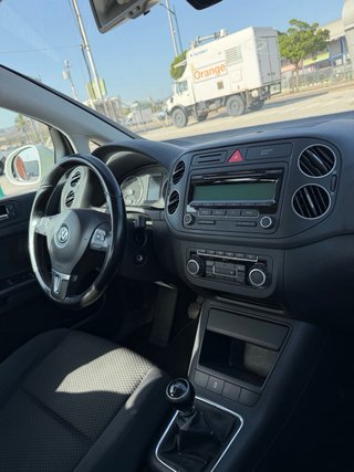 Volkswagen Golf Plus 2010