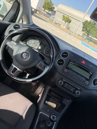 Volkswagen Golf Plus 2010