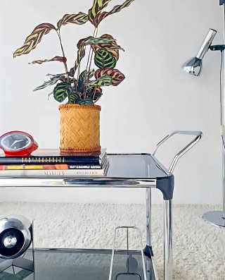 Camarera Space Age | Vintage 70s