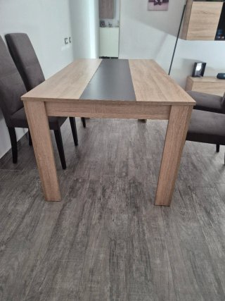 Muebles comedor vitrina mesa sin sillas