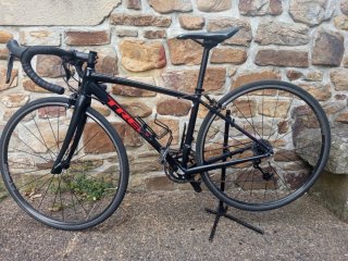 Bicicleta Trek Talla 47 Infantil