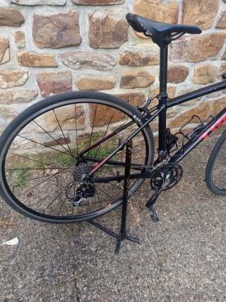 Bicicleta Trek Talla 47 Infantil