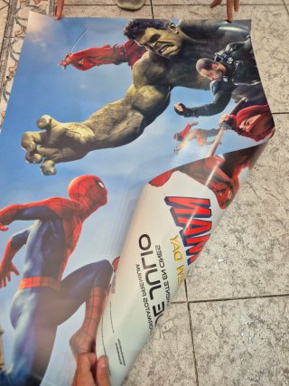 Póster Spider-Man: Brand New Day