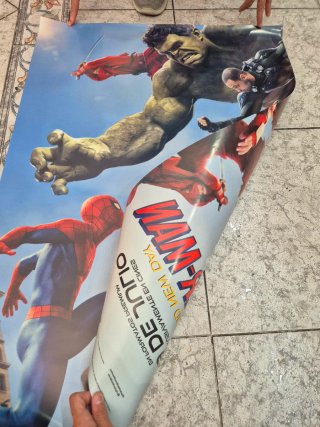 Póster Spider-Man: Brand New Day