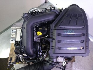 Dbya motor completo seat ibiza (kj1) rectp4574210