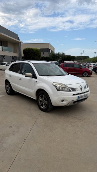 Renault Koleos Bose Edition dCi 150 FAP Auto 4X4 Euro5