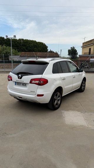 Renault Koleos Bose Edition dCi 150 FAP Auto 4X4 Euro5