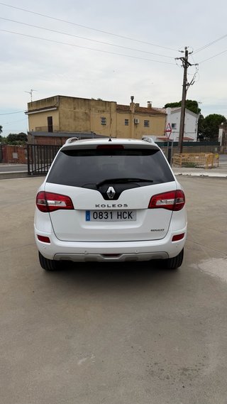 Renault Koleos Bose Edition dCi 150 FAP Auto 4X4 Euro5