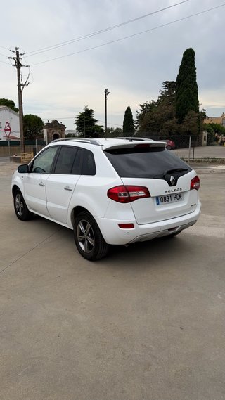 Renault Koleos Bose Edition dCi 150 FAP Auto 4X4 Euro5