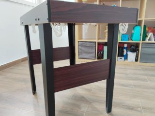 Mesa de billar, ping pong y Hockey Infantil