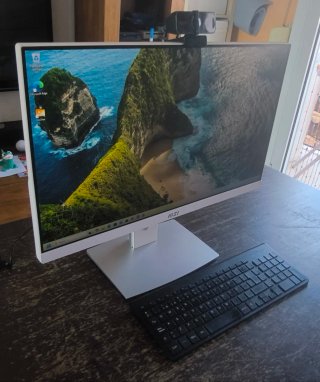 MSI AiO TGL-U AM241 Intel i7 1165G7