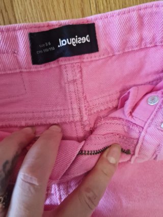 Pantalón Desigual
