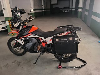 KTM 890 Adventure R 36.000 km