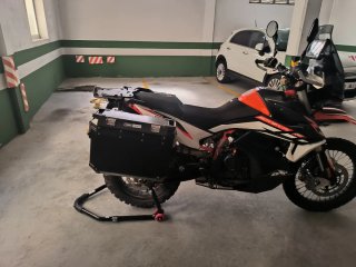 KTM 890 Adventure R 36.000 km