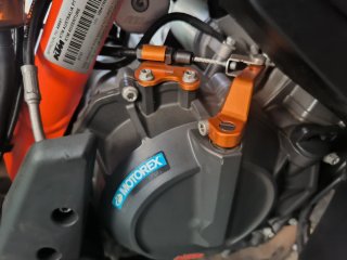 KTM 890 Adventure R 36.000 km