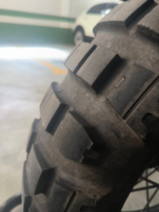 KTM 890 Adventure R 36.000 km