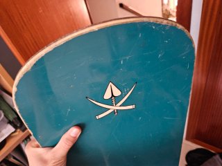 Tabla Snowboard Generics 152