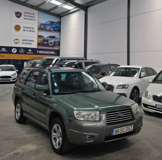 Subaru Forester 2006