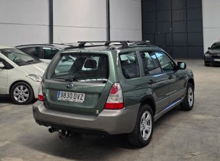 Subaru Forester 2006