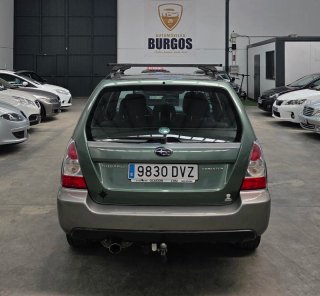 Subaru Forester 2006