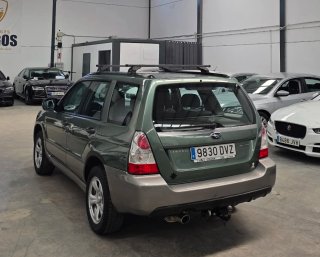 Subaru Forester 2006