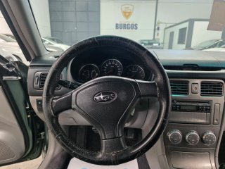 Subaru Forester 2006