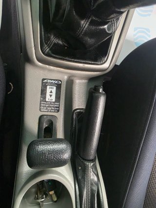 Subaru Forester 2006