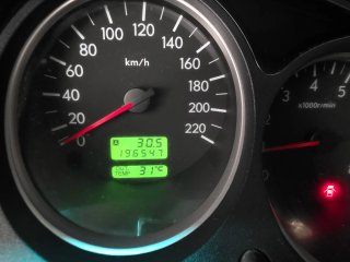 Subaru Forester 2006