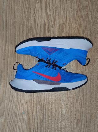 Zapatillas Nike Juniper Trail 2 Azul/Rojo