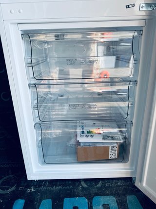 655.OFERTÓN Frigorifico Combi TCL No Frost Nuevo