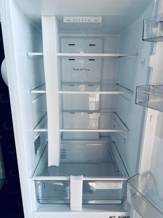 655.OFERTÓN Frigorifico Combi TCL No Frost Nuevo