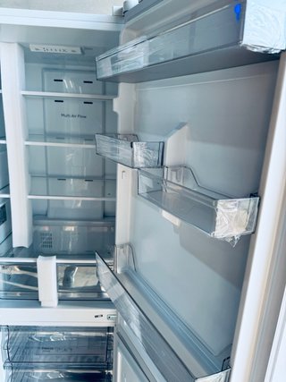 655.OFERTÓN Frigorifico Combi TCL No Frost Nuevo