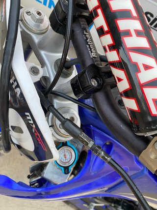 Yamaha YZ 85 Motocross