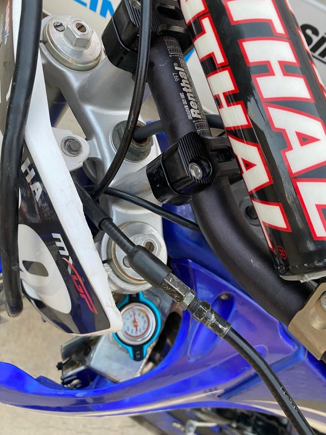 Yamaha YZ 85 Motocross