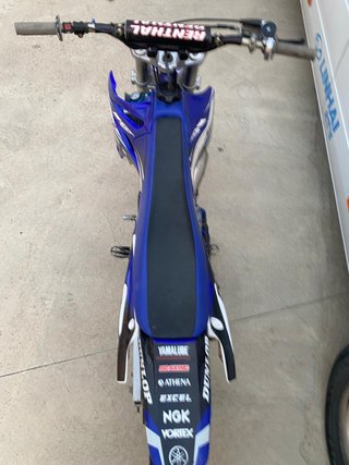 Yamaha YZ 85 Motocross