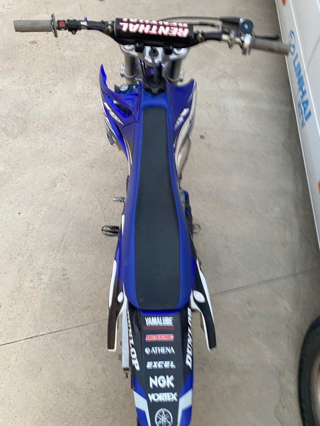 Yamaha YZ 85 Motocross