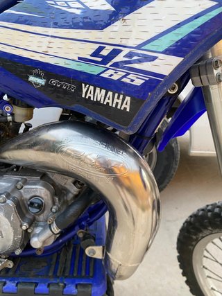 Yamaha YZ 85 Motocross