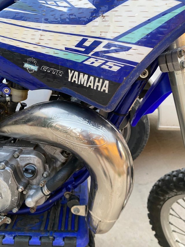 Yamaha YZ 85 Motocross