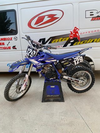 Yamaha YZ 85 Motocross