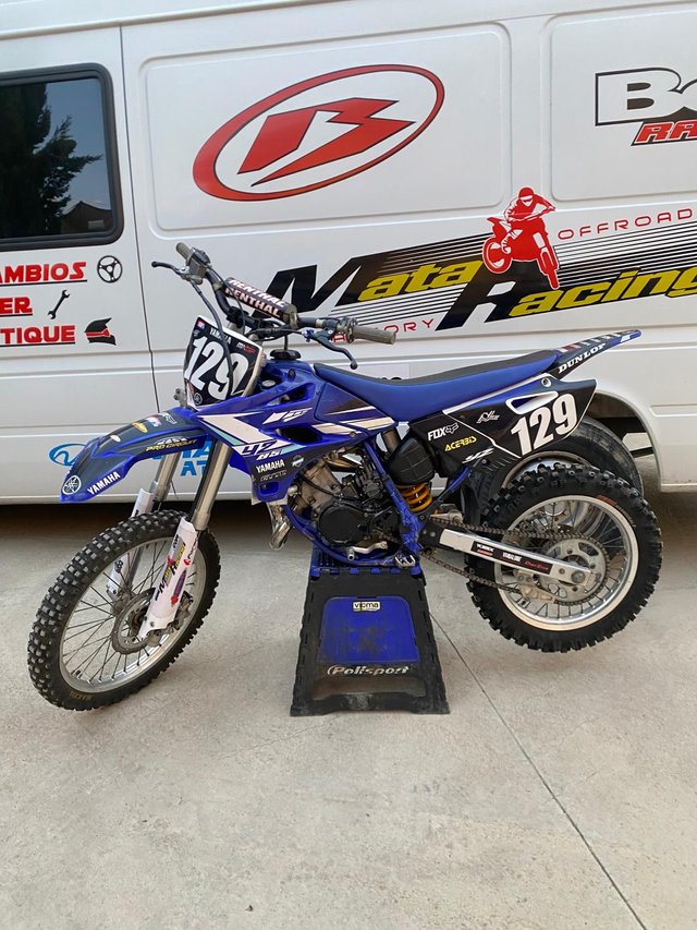 Yamaha YZ 85 Motocross