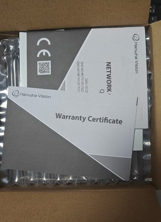 Cámara VideoVigilancia Hanwha 7082R Pro